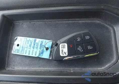 2023 Chevrolet Silverado 1500 2Wd Short Bed Custom from USA, damaged, VIN 3GCPABEK0PG189420